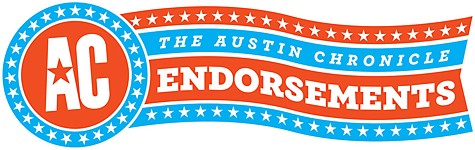 <i>Chronicle</i> Endorsements for Austin City Council Run-Off Election