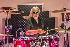 Top Texas Drummer Ernie Durawa Turns 80