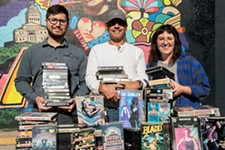 The Video Store Lives Again as We Luv Video Hits Crowdfunding Target