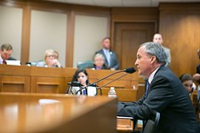 More Anti-LGBTQ BS From Ken Paxton