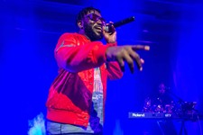 grupo fantasma adrian quesada Hannibal Buress’ Meta Musical Comedy as Eshu Tune