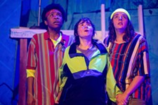 Review: Vortex Repertory Co.’s <i>Ride the Wave</i>