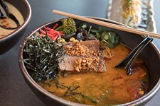 Restaurant Review: Nori