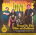 We Have an Issue: Last Week to Vote in the Austin Music Poll (Plus Some Exciting News About the Austin Music Awards)