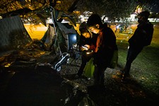 Point in Time Count of Homeless Austinites Returns