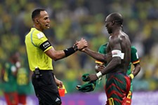 The Verde Report: World Cup Referee Ismail Elfath on His Viral Handshake and More