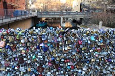 Day Trips & Beyond: Love Lock Bridges in Texas