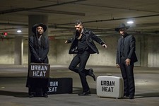 Urban Heat's Darkwave Road Map for Uncertain Times