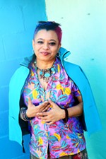 Nagavalli's East-and-West Fusing LP Reaches Beyond