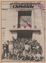 Restaging an Austin Music Awards Cover, 40 Years Later