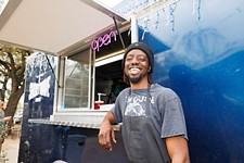 Shortwave Food Truck Tunes the Dial to American-Style Grub