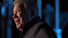 Life, Loss, and William Shatner