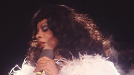 The Queen of More Than Disco in <i>Love to Love You, Donna Summer</i>