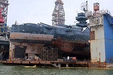 Day Trips: Battleship <i>Texas</i>, Galveston