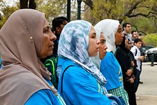 Freedom to Boycott Israel, Buy Property Top Priorities at Texas Muslim Capitol Day