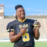 “Mustard Man” Bijan Robinson Dishes on the Opportunities and Dangers of NIL in College Sports