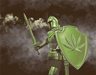 SXSW Asks: Whither Weed?