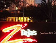 Z'Tejas Shutters West Sixth Flagship, Moves South