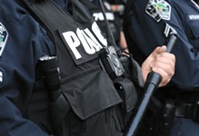 Officer Indicted for Assault Now Suspended, Not Fired