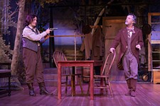 Review: Different Stages' <i>The Tavern</i>