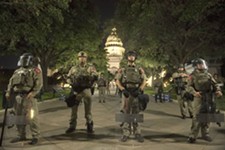 Mayor OK's Deal to Have State Troopers Patrol Austin Streets