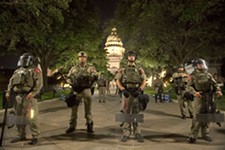 What State Police Patrolling Austin Means