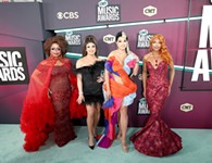The 2023 CMT Music Awards Red Carpet Photos