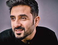 Moontower Just for Laughs Headliner Vir Das on Belonging and That Monologue