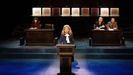 Review: Zach Theatre’s <i>Roe</i>