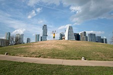 The Joy of Bicycling in Austin