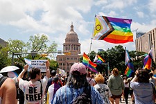With Six Weeks Left This Session, Queer Texans Aren’t Done Fighting