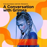 Grimes Explained to UT Students Why Artists Should Make Songs With Her AI-Generated Vocals