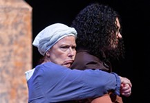 Review: Jarrott Productions’ <i>Mother of the Maid</i>