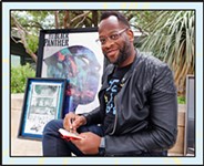 Comic Creator Spotlight on Evan Narcisse: “This Is Important Beyond Any Preconceived Notions About Superheroes”