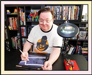 Comic Creator Spotlight on John Gholson: 