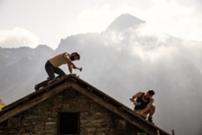 Revew: The Eight Mountains