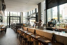 Restaurant Review: Luminaire
