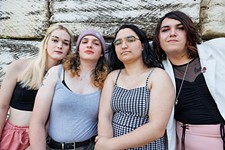 Art-Punks Transy Warhol Carve the 
