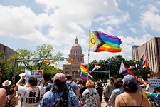 Anti-Queer Laws Just Keep Coming at the Texas Legislature