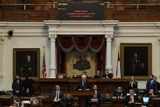 Attorney General Ken Paxton Impeached in Landslide 121-23 Vote