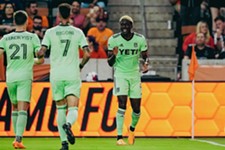 Late Goal Dooms Austin FC in Houston