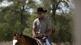 <i>The Ride</i> Star Lives Life Eight Seconds at a Time