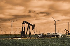 Legislature Ensures More Gas Production in Texas, Less Renewables