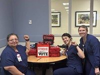 Ascension Union Initiates Largest Nurses’ Strike in Texas History