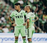 Austin FC Falls to Real Salt Lake After Two-Hour Weather Delay