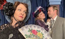 Review: City Theatre’s <i>The Importance of Being Earnest</i>