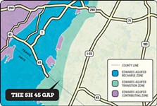 SH 45 Gap Project Moves Ahead Despite Dubious Regional Cooperation
