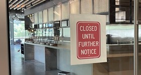 Cookbook Cafe at Central Library Is Closed Forever