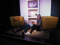 Review: Wise Guy Theater Co.’s <i>Dead. Or: How I Learned to Stop Worrying and Love the End</i>