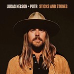Review: Lukas Nelson & Promise of the Real, <i>Sticks and Stones</i>
